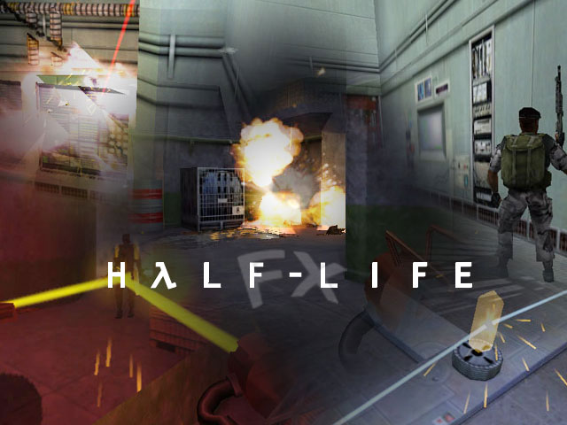 ������� Half-Life FX
