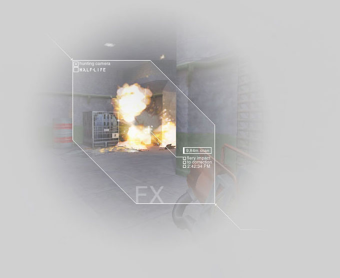 ����� ���������� � Half-Life FX!